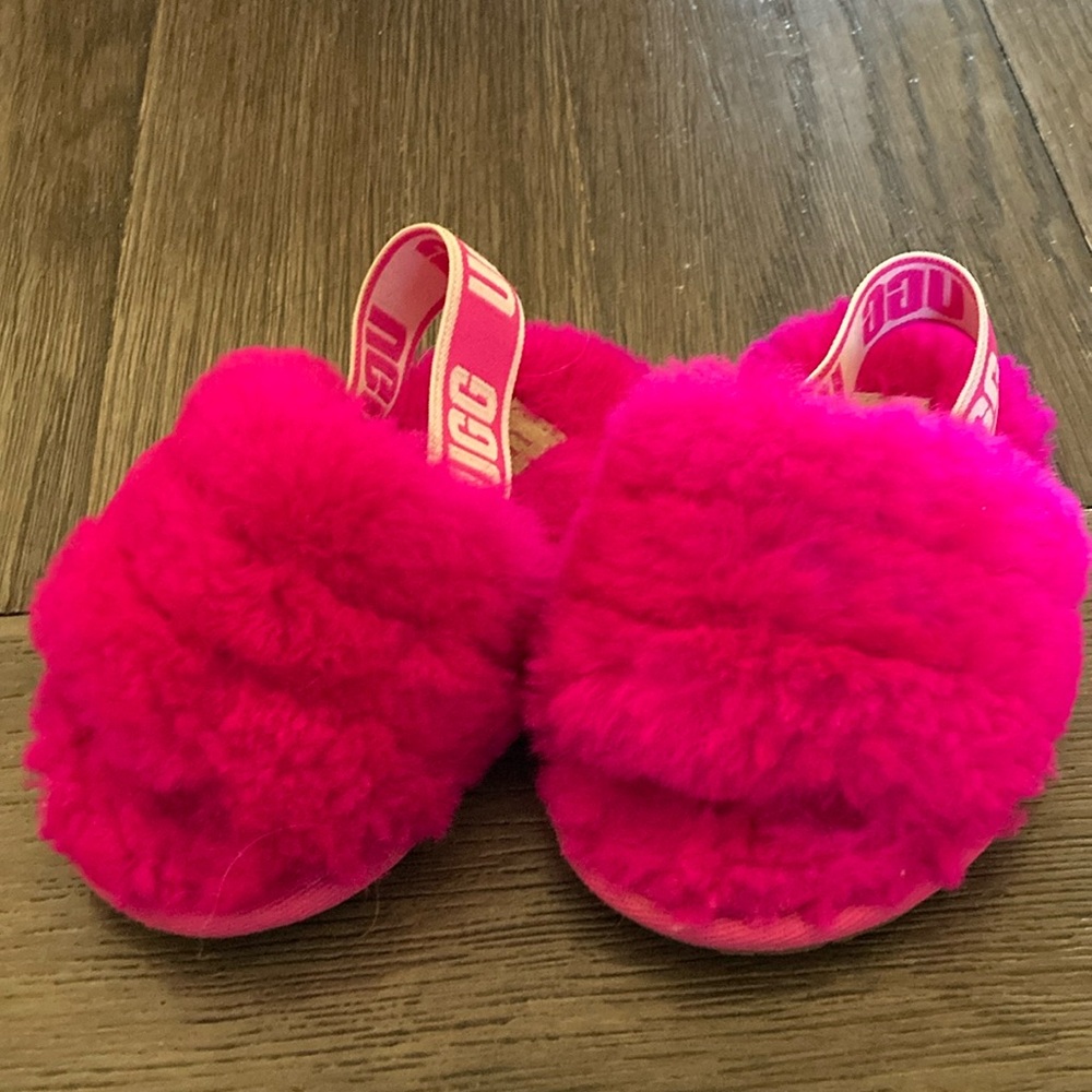 Ugg slippers